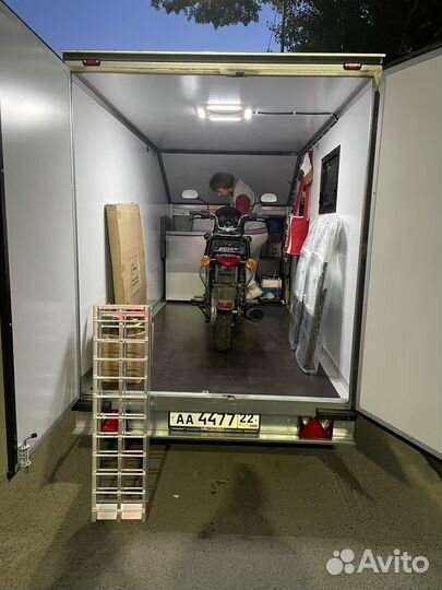 Прицеп легковой