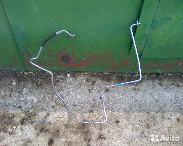 Трубка кондиционера LADA largus С 2011