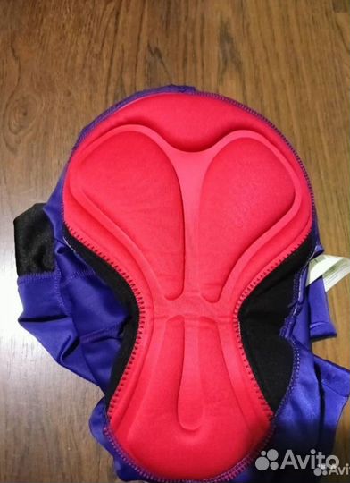 Велоштаны женские 48