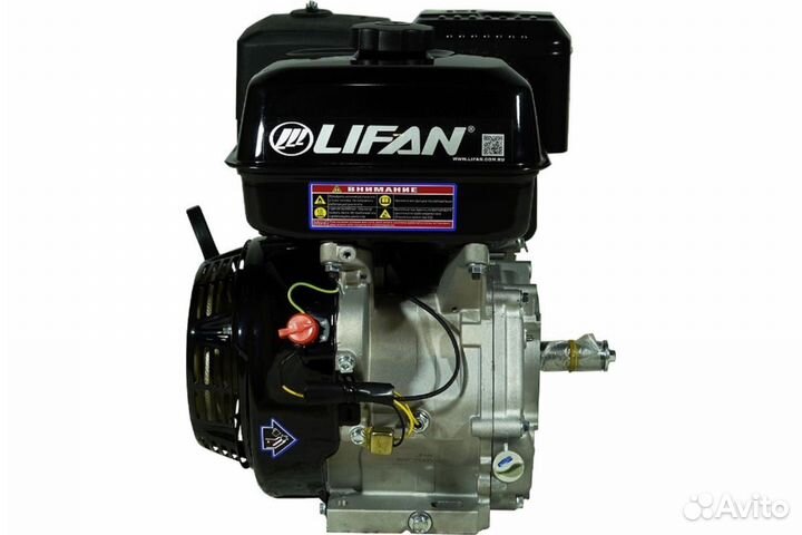 Двигатель lifan 188F D25 00-00000230