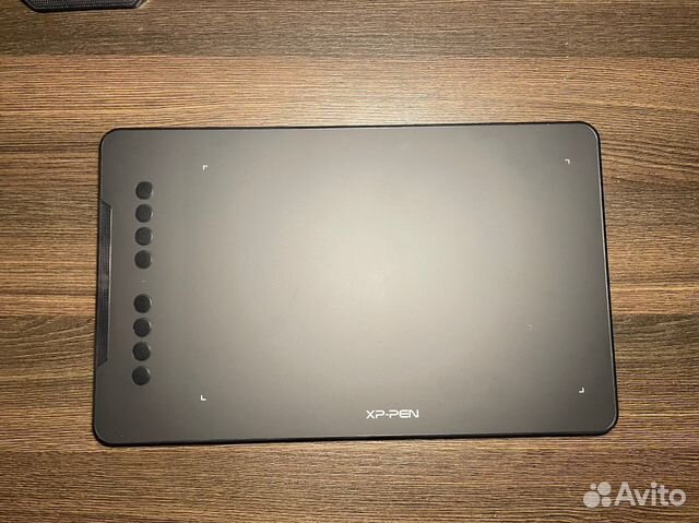 Графический планшет xppen Deco 01 V2 купить в Иваново | Электроника | Авито