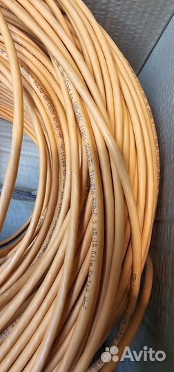 Кабель витая пара нг hf lszh itk utp5e