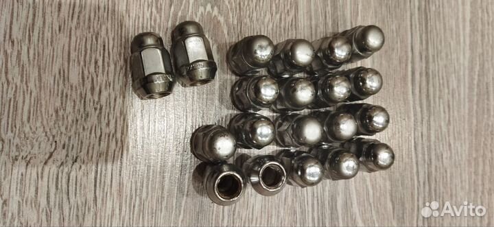 Гайки колесные nissan teana