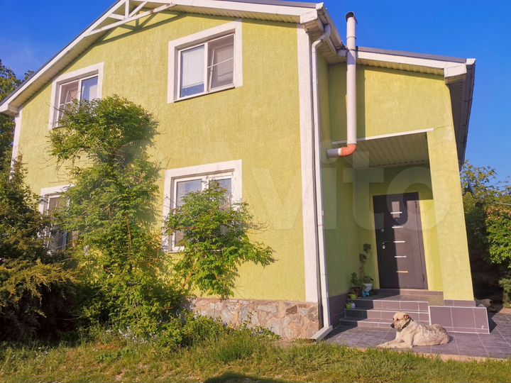 Дом 107,1 м² на участке 7,5 сот.