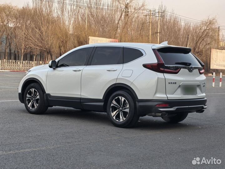 Honda CR-V 1.5 CVT, 2021, 29 600 км