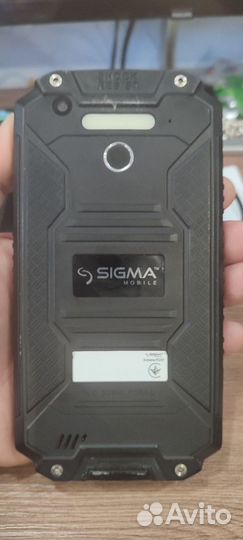 Sigma mobile X-treme PQ39, 3/32 ГБ