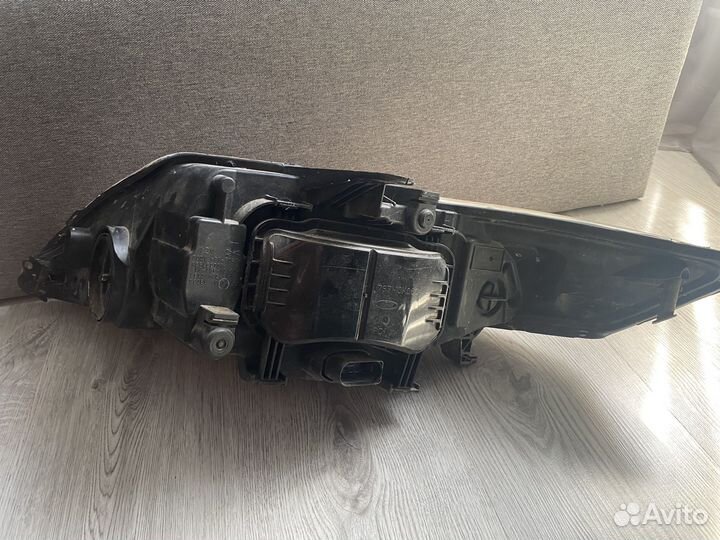 Фары Ford mondeo 4