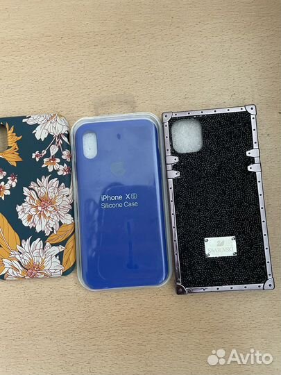 Чехол на iPhone 10