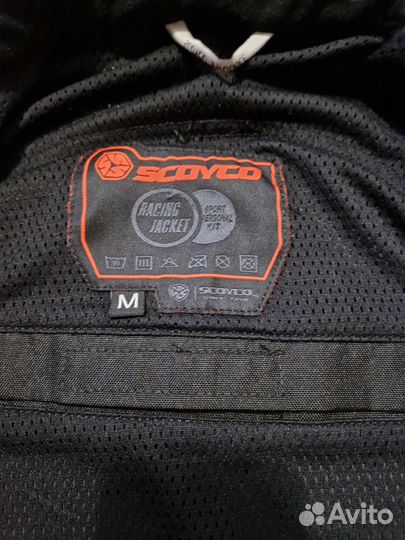 Мотокуртка унисекс размер М