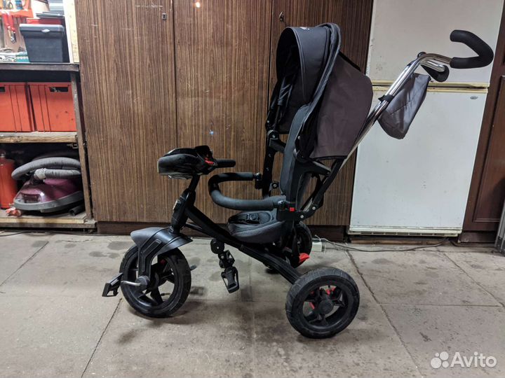 Трехколесный велосипед Lamborghini