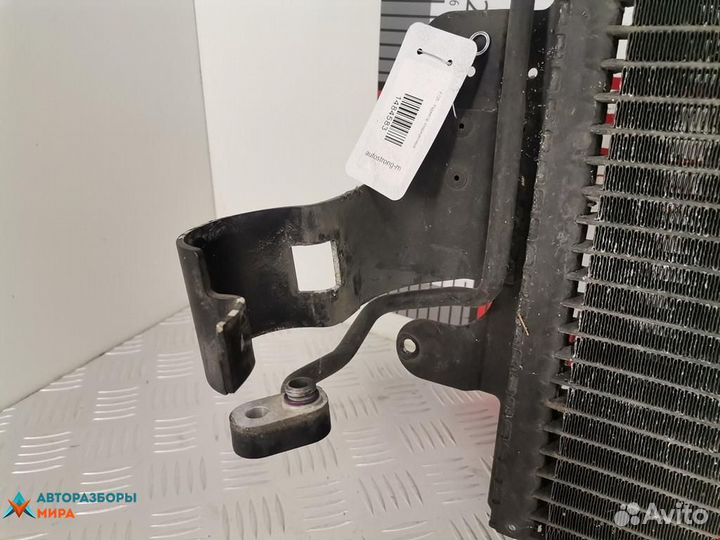 Радиатор кондиционера seat Ibiza 2 рест. 2000