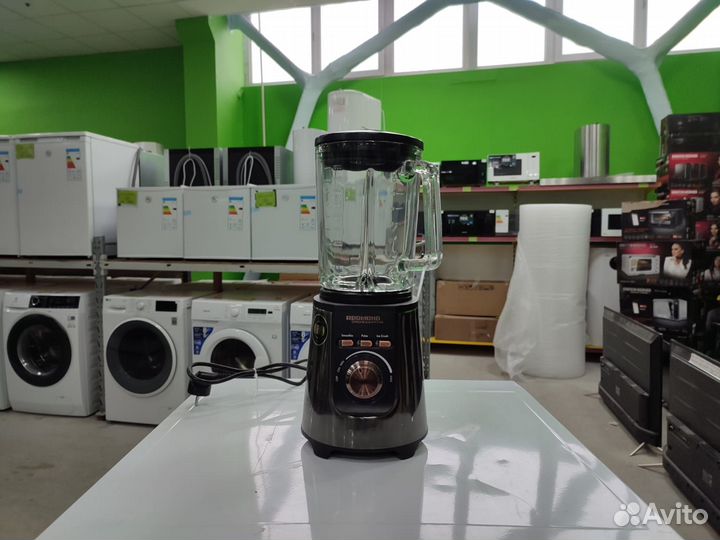 Стационарный блендер redmond RSB-CBM3400