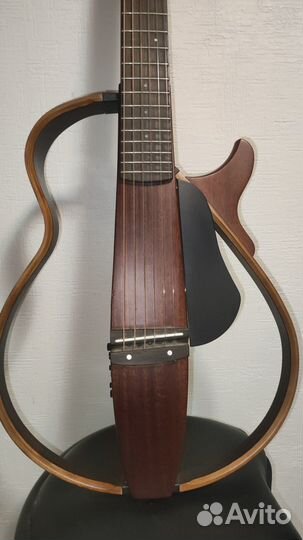 Сайлент-гитара Yamaha SLG200s NT