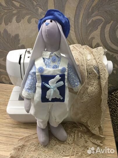 Игрушки ручная работа