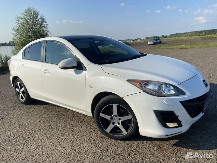 Mazda 3 1.6 AT, 2010, 182 000 км