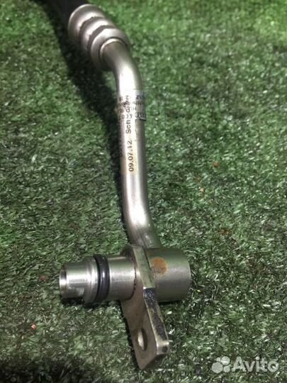 Патрубок охлаждения АКПП Audi A6 C7 CGW 2012