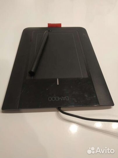 Графический планшет bamboo PEN