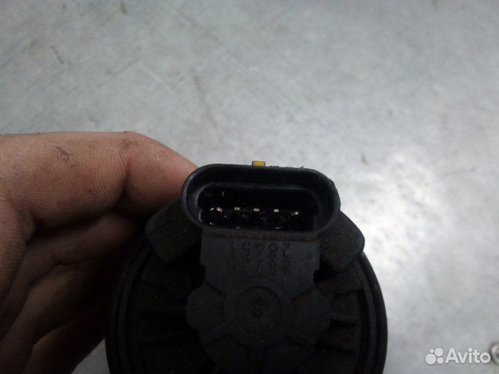 Клапан EGR Chevrolet Lacetti хэтчбек F16D3