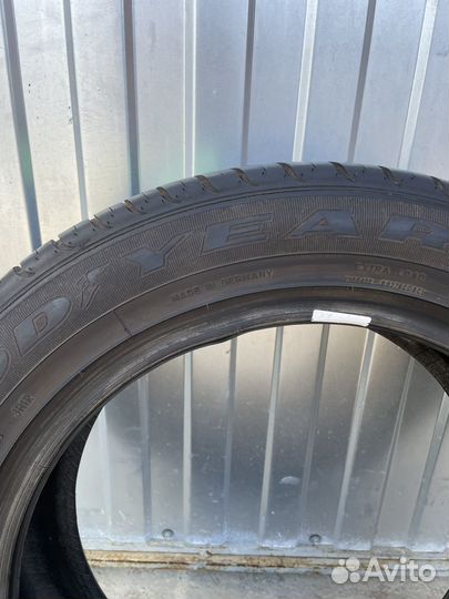 Goodyear EfficientGrip 225/55 R17 101W