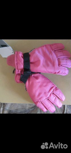 Подростковые перчатки зима Финляндия