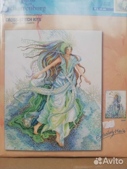 Набор для вышивания Lanarte