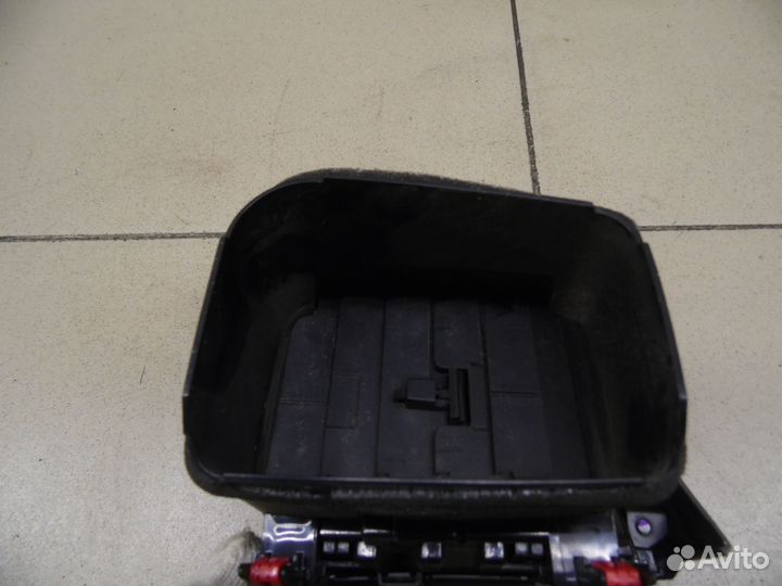 Дефлектор воздушный Hi Lux 2015