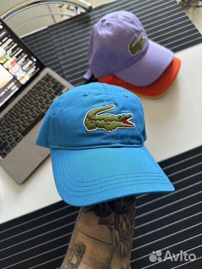 Кепка Lacoste оригинал