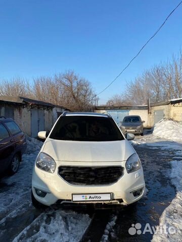 Renault Koleos 2.5 CVT, 2012, 220 000 км