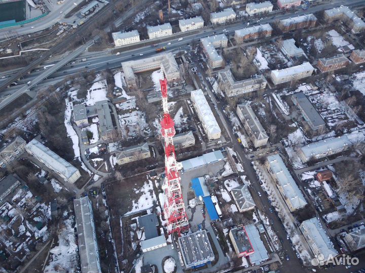 Аэросъемка