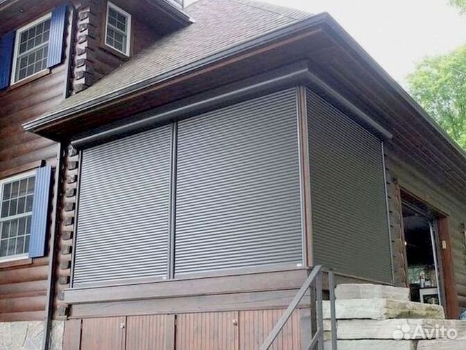 Рольставни