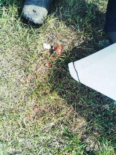 Бампер передний renault duster 2017