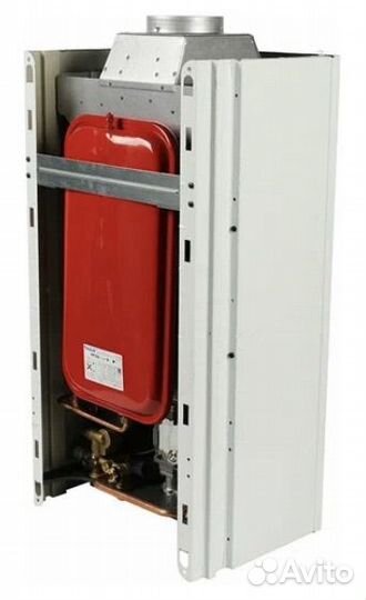 Настенный Газовый Котел отопления Baxi ECO-4S 24