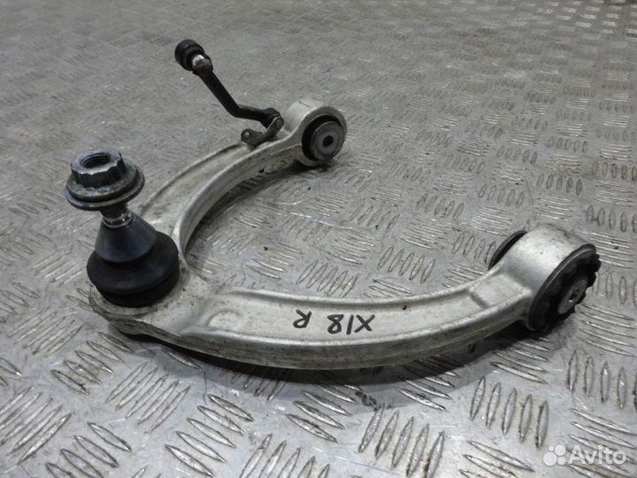 Рычаг передний верхний правый Мерседес 166 292