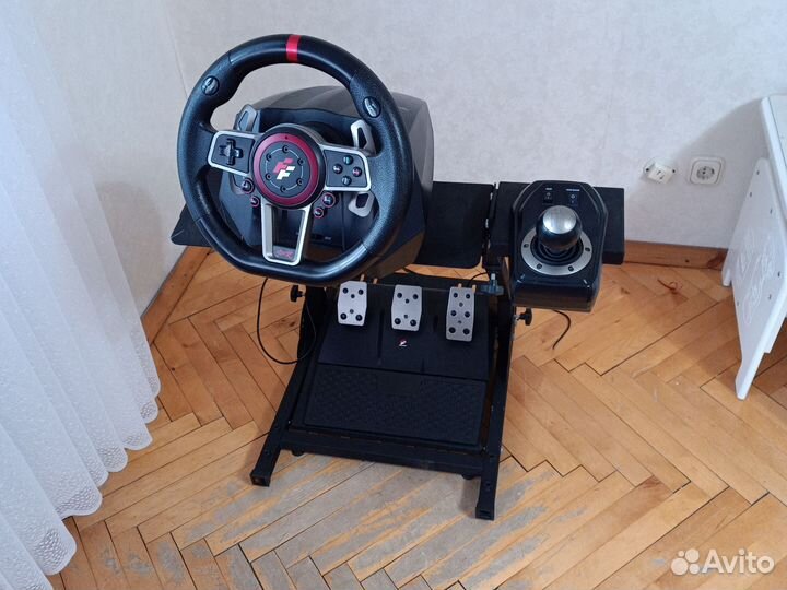 Стойка для игрового руля