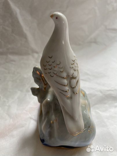 Статуэтка фарфор СССР