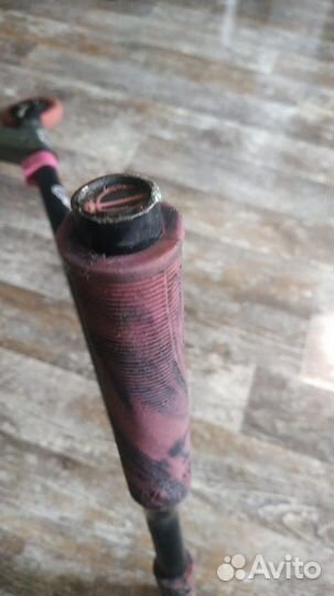 Трюковой самокат