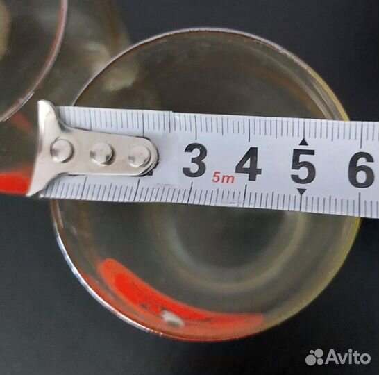 Стаканы СССР олимпиада 80