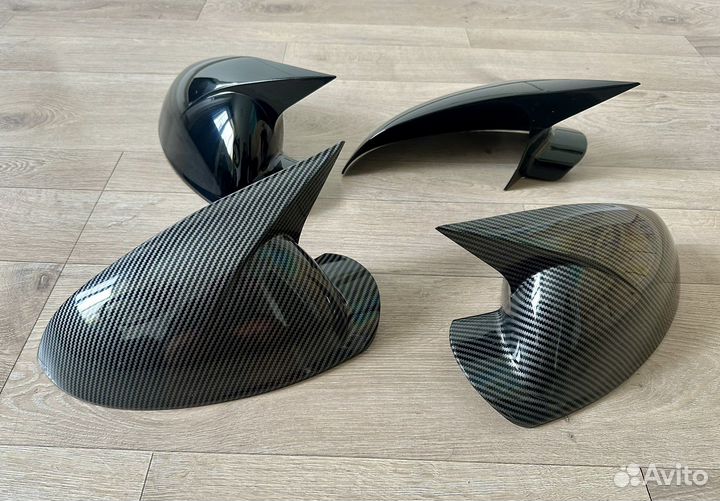 Накладка на зеркала Опель Инсигния