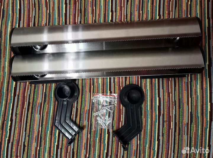 Диспенсер для фольги, пленки и бумажного полотенца