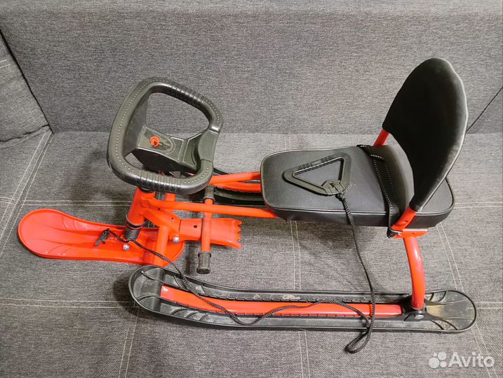 Снегокат детский