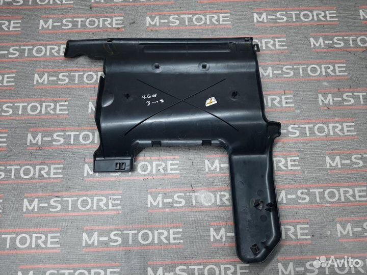 Обшивка багажника Mercedes-Benz M-Class W163