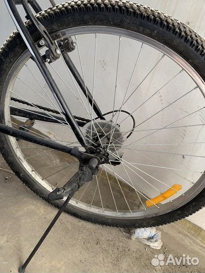 Ведосипед серия Life