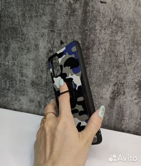 Чехол samsung A71