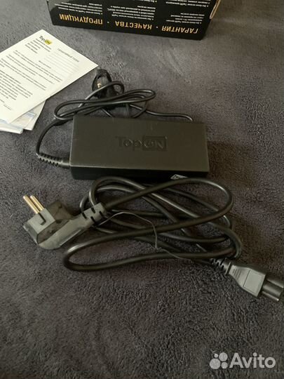 Блок питания для ноутбука