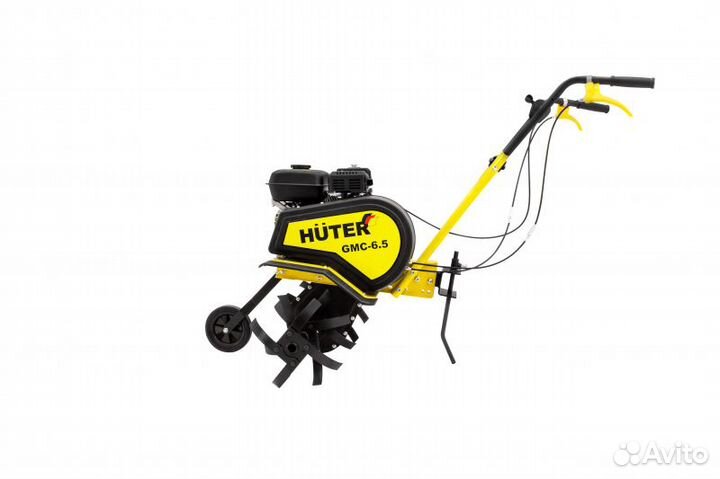 Аренда: Мотокультиватор Huter