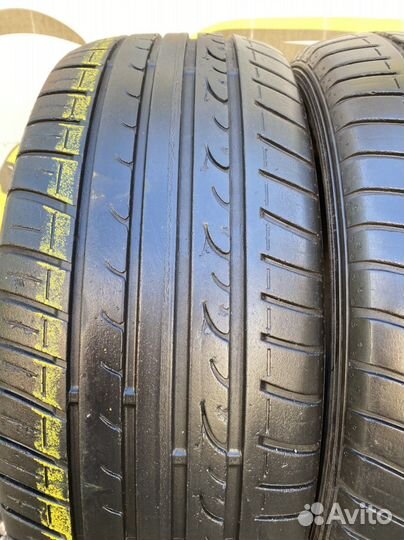 Dunlop SP Sport FastResponse 205/55 R15 88V