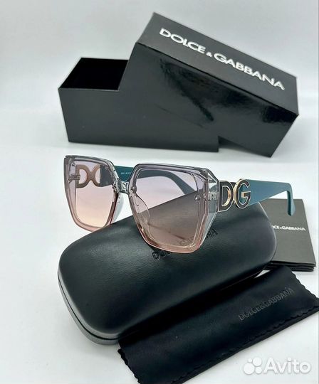 Очки Dolce gabbana брендовые