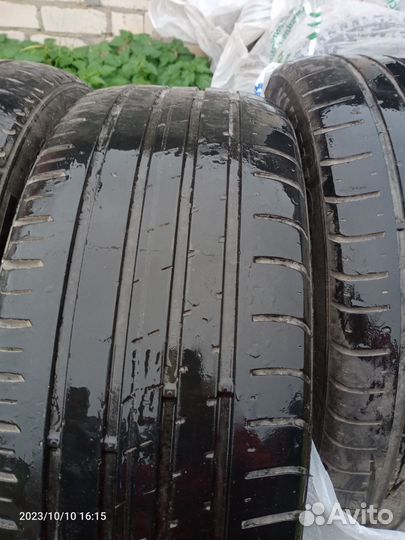 Kumho Ecsta HS51 205/55 R16