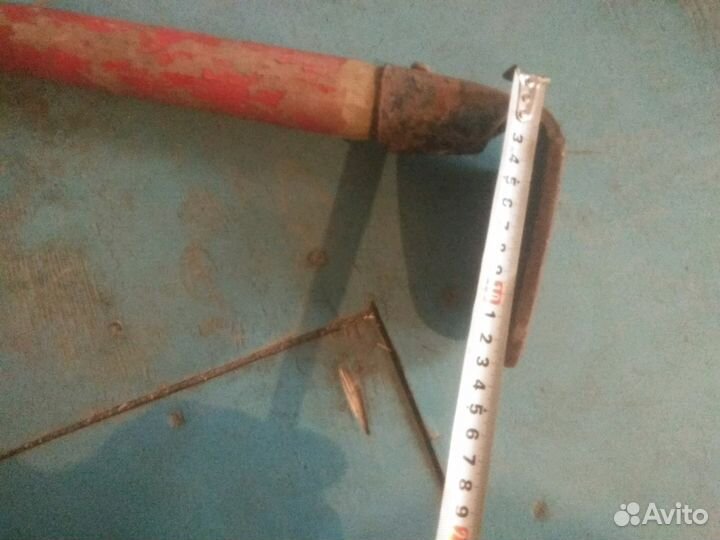 Лапки сапожные