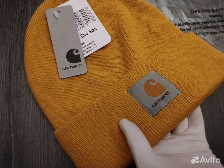 Шапки Carhartt Wip, FCB Barcelona